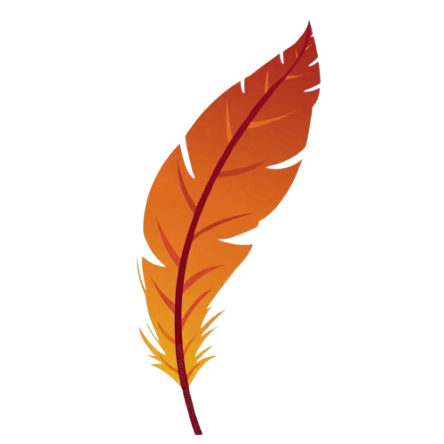 Feather logo